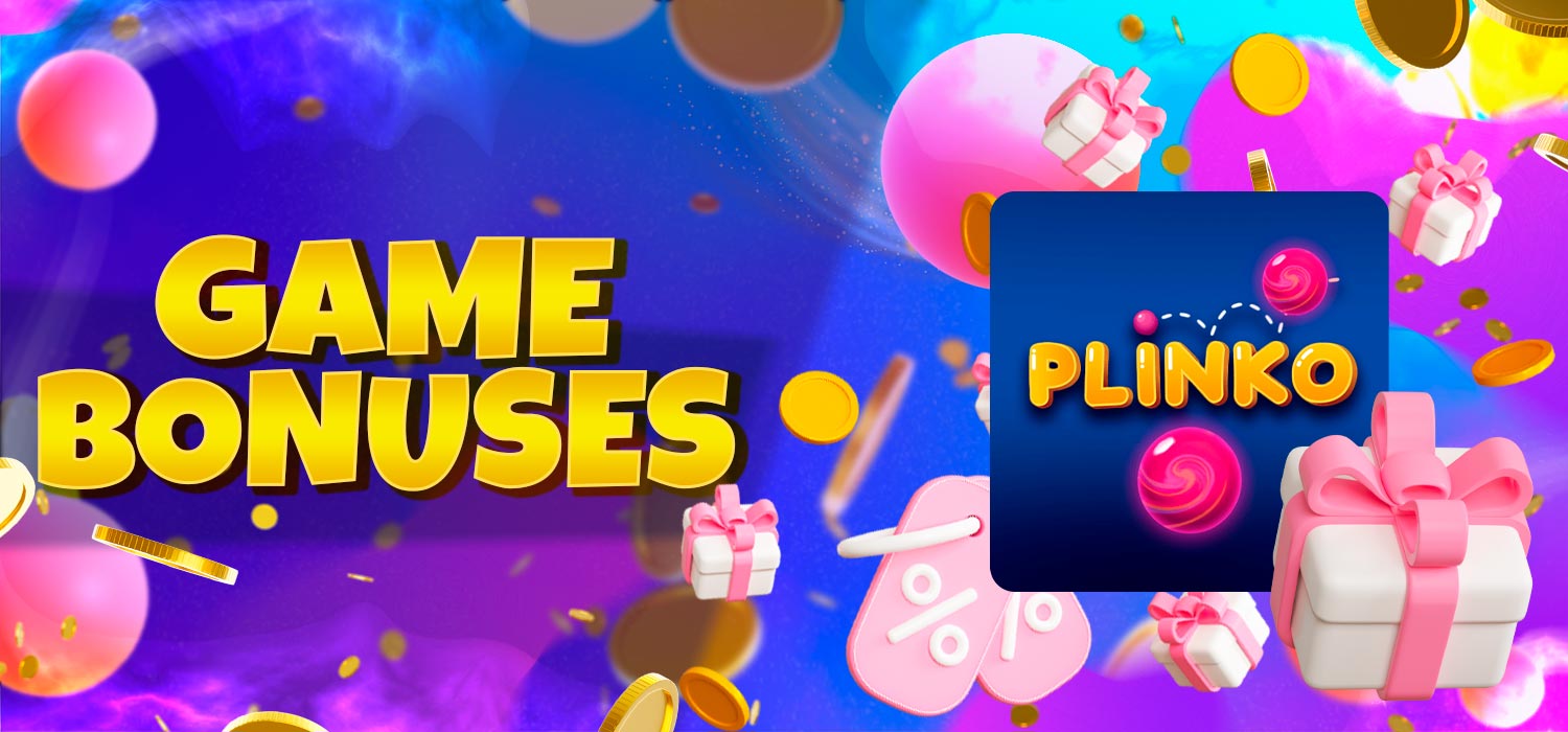 Bonuses for winning