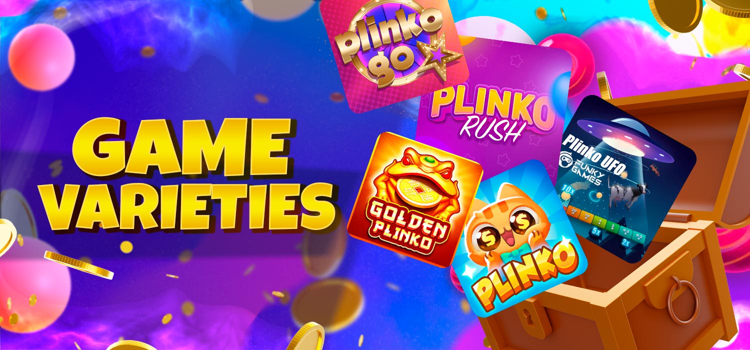 Miscellaneous Plinko online games