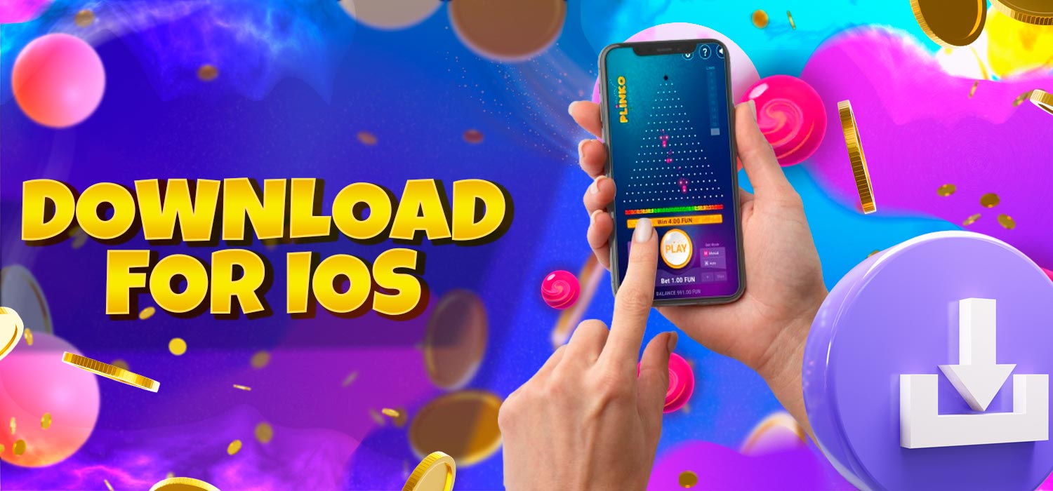 Plinko is an app for iOS