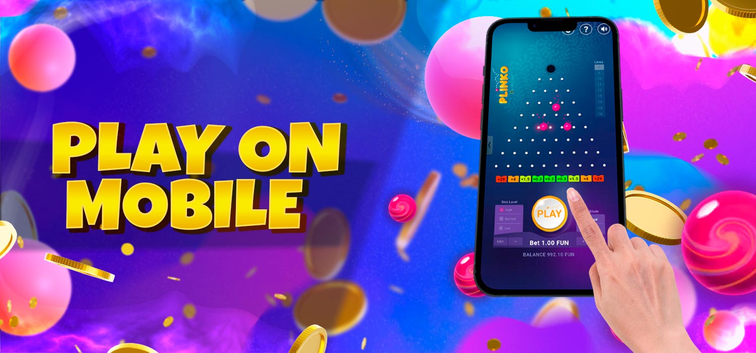 Play on a mobile device