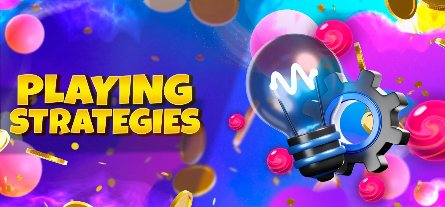 Strategies and tips for a better game
